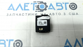 Steering wheel control unit Porsche Macan 15-