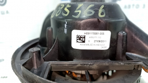 Motor fan heater VW Passat b7 12-15 USA worn