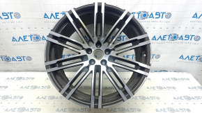 Wheel disk R21 x 10J Porsche Macan 15-18 curb