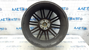 Wheel disk R21 x 10J Porsche Macan 15-18 curb