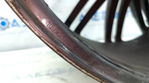 Wheel disk R21 x 10J Porsche Macan 15-18 curb