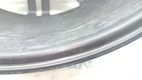 Wheel disk R21 x 10J Porsche Macan 15-18 graphite