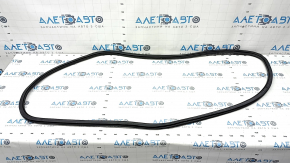 Front left door seal Porsche Macan 15-18 worn