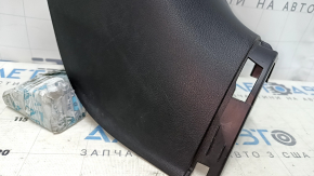 Front pillar trim lower right Acura ILX 13-18 black, minor scratches