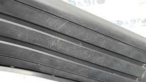 Footrest for Porsche Macan 15 - black, broken mount, scratches