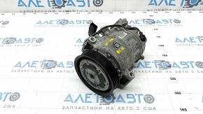 Air conditioning compressor Audi Q7 16-19 3.0T humming bearing