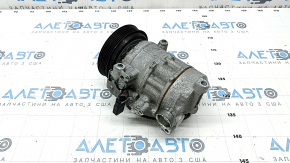 Air conditioning compressor Audi Q7 16-19 3.0T humming bearing