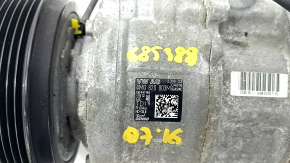 Air conditioning compressor Audi Q7 16-19 3.0T humming bearing