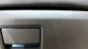 Driver's seat Porsche Macan 17-18 with airbag, electric, heated, ventilated, Comfort, beige leather