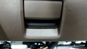 Driver's seat Porsche Macan 17-18 with airbag, electric, heated, ventilated, Comfort, beige leather
