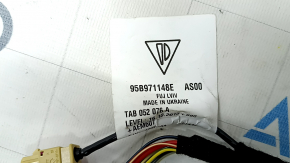 Wiring trunk door right Porsche Macan 15-18