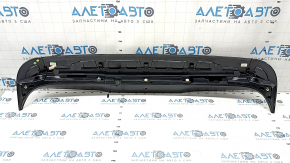 Spoiler tailgate Porsche Macan 15-18 black gloss, scratches