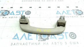 Front right ceiling handle BMW X5 F15 14-18 beige