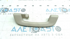 Ceiling handle rear left BMW X5 F15 14-18 beige for panorama, scratches