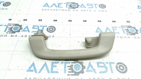 Ceiling handle rear right BMW X5 F15 14-18 beige under panorama, scratches