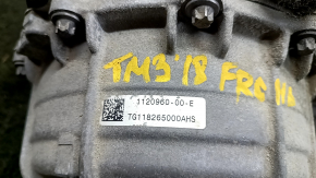 Tesla Model 3 Front Electric Motor 18- 131k
