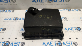 Upper air filter housing cover Toyota Camry v55 15-17 2.5 usa without flow meter, scratches, broken edge