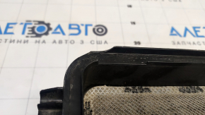 Upper air filter housing cover Toyota Camry v55 15-17 2.5 usa without flow meter, scratches, broken edge