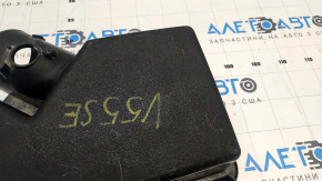 Upper air filter housing cover Toyota Camry v55 15-17 2.5 usa without flow meter, scratches, broken edge