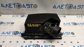 Upper air filter housing cover Toyota Camry v50 12-14 2.5 usa without flow meter, broken mount