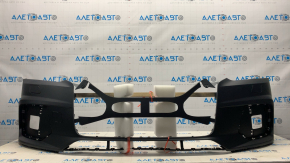 Front bumper bare Audi Q3 16-17 one-piece