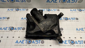 Lower cover air filter housing Toyota Camry v50 12-14 2.5 usa broken mount