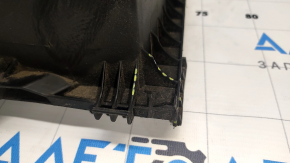 Lincoln MKZ 13-16 2.0T Air Filter Housing Upper Cover Without Sensor, Broken Fastener, Scratches