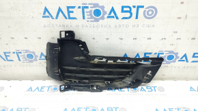 Front bumper grille right BMW X5 F15 14-18 closed