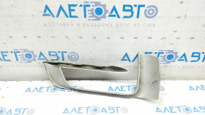 Front Bumper Grille Cover Right BMW X5 F15 14-18 Gray Pure Experience