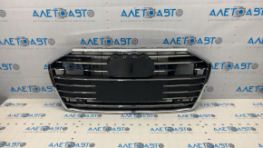 Radiator grill bare Audi A6 C8 19-