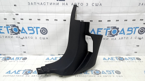 Front pillar trim lower left Dodge Journey 11- black scratches