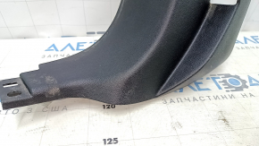 Front pillar trim lower left Dodge Journey 11- black scratches
