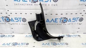 Front pillar trim lower left Dodge Journey 11- black scratches
