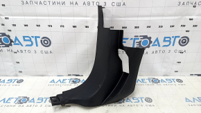 Front pillar trim lower left Dodge Journey 11- black scratches