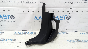 Front pillar trim lower left Dodge Journey 11- black scratches