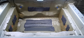 Tesla Model 3 Trunk Tray 18- On Body, Blue PPSB Dented
