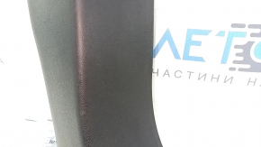 Front pillar trim lower right Dodge Journey 11- black, scratches