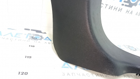Front pillar trim lower right Dodge Journey 11- black, scratches