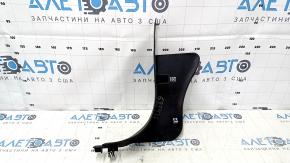 Front pillar trim lower right Dodge Journey 11- black, scratches