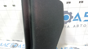Front pillar trim lower left Dodge Grand Caravan 11-20 black, worn, scratches