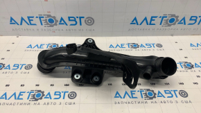 Intercooler pipe left middle Audi A6 C7 12-18 2.0