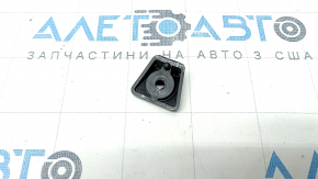 Bonnet bumper left Porsche Macan 15- on the bonnet