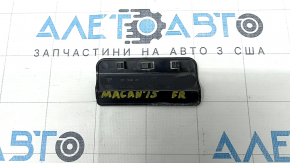 Hood guide strip right Porsche Macan 15-18