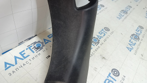 Front pillar trim lower left Mitsubishi Outlander Sport ASX 10-15 black, worn, scratches