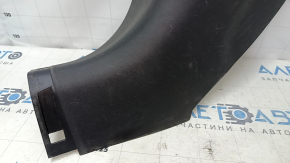 Front pillar trim lower left Mitsubishi Outlander Sport ASX 10-15 black, worn, scratches
