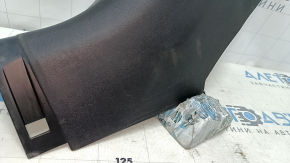 Front pillar trim lower left Mitsubishi Outlander Sport ASX 10 - black, scratches