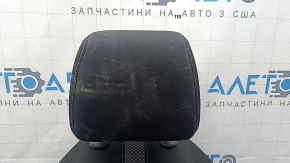 Driver's seat Honda Civic X FC 19-21 4d without airbag, mechanical, cloth black, for dry cleaning, rust