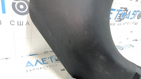 Front pillar trim lower right Mitsubishi Outlander Sport ASX 10 - black, scratches