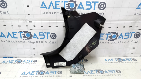 Front pillar trim lower right Mitsubishi Outlander Sport ASX 10 - black, scratches