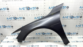 Front left wing Honda Accord 18-22 graphite NH-797M